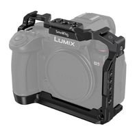 SmallRig Cage for Panasonic LUMIX S5 II / S5 IIX 4022