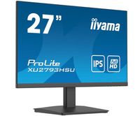 iiyama ProLite XU2793HSU-B4 computer monitor 68,6 cm (27") 1920 x 1080 Pixels Full HD LED Zwart - thumbnail