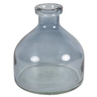 Countryfield flesvaas missy blauw 20 cm | 6 stuks