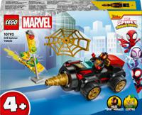 LEGO Spidey 10792 drilboorvoertuig