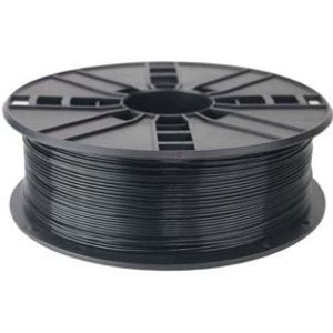 Gembird 3DP-PLA1.75GE-01-BK 3D-printmateriaal Polymelkzuur Zwart 200 g