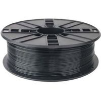 Gembird 3DP-PLA1.75GE-01-BK 3D-printmateriaal Polymelkzuur Zwart 200 g Gembird 3DP-PLA1.75GE-01-BK 3D-printmateriaal Polymelkzuur Zwart 200 g