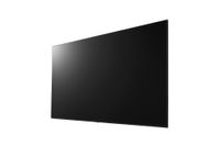 LG 86UL3J-B beeldkrant Digitale signage flatscreen 2,18 m (86") IPS Wifi 330 cd/m² 4K Ultra HD Blauw Type processor WebOS 16/7 - thumbnail