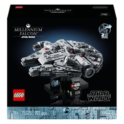 LEGO 75375 star wars millennium falcon