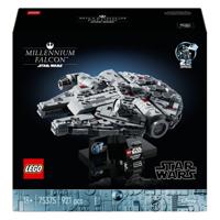 LEGO 75375 star wars millennium falcon