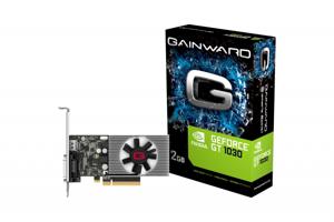 Gainward 426018336-4085 videokaart NVIDIA GeForce GT 1030 2 GB GDDR4