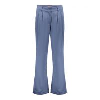 Geisha - Blauw | unisex | Broek | Blauw | L | regular | Kamst mode