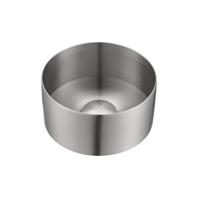 Saniclass ONE Waskom - 21x21x10cm - RVS - Geborsteld RVS SP-WB21A-Brushed
