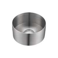Saniclass ONE Waskom - 21x21x10cm - RVS - Geborsteld RVS SP-WB21A-Brushed