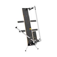 Piepschuimsnijder - 200 W - 1300 mm / 330 mm - steunvlak