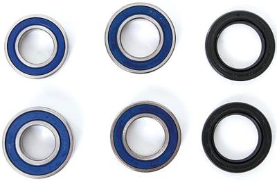 ALL BALLS Racing Wheel bearing sets 25-156 complete with simmerrings