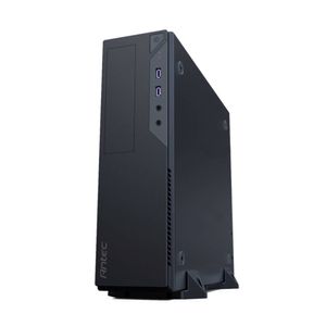 Antec VSK2000-U3 Desktop PC-behuizing Zwart