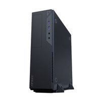 Antec VSK2000-U3 Desktop PC-behuizing Zwart - thumbnail