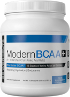 Modern BCAA+ Blue Raspberry (535 g)
