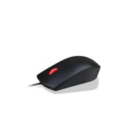 Lenovo Essential USB Muis Zwart Lenovo Essential USB Muis Zwart