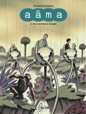 De onzichtbare menigte (Paperback)