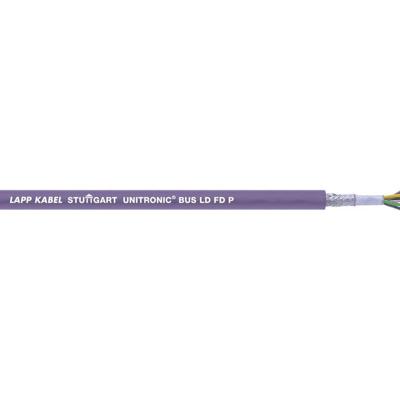 LAPP 2170815/100 Datakabel UNITRONIC® BUS Violet 100 m