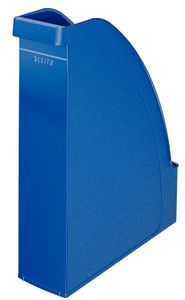 Leitz 24760035 tijdschriftenhouder Polystyreen Blauw