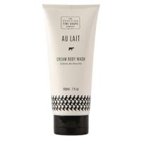 Scottish Fine Soaps Au Lait Cream Body Wash 200ml Scottish Fine Soaps Au Lait Cream Body Wash 200ml