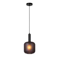 Lucide ELOISE Hanglamp 1xE27 - Zwart