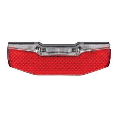 AXA led achterlicht "blueline steady" rear light blueline steady led 50mm 10pcs