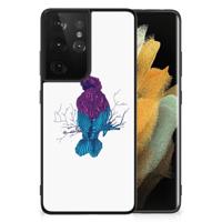 Samsung Galaxy S21 Ultra Hoesje Merel