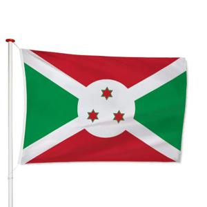 Burundese Vlag