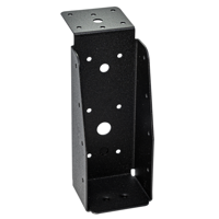 Waelbers Balkdrager metselwerk n.m 46x96mm zwart TXT - 20 Stuk(s) - 492508.46
