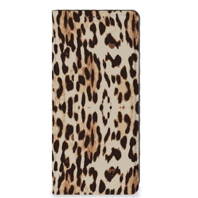 OPPO A58 4G | Hoesje maken | Leopard