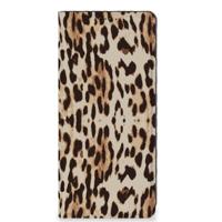 OPPO A58 4G | Hoesje maken | Leopard