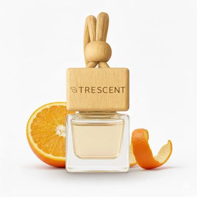 Essentials nr. 4 | Sweet Orange Auto Geurtje