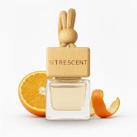 Essentials nr. 4 | Sweet Orange Auto Geurtje