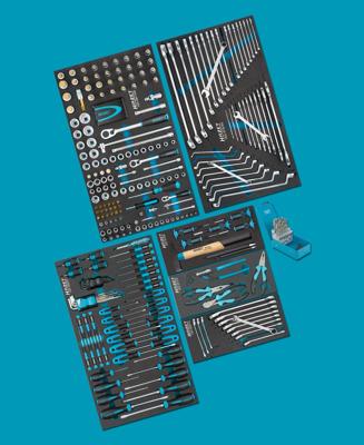 HAZET Gereedschapassortiment 0-179NXXL/340 · 340-delig