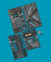 HAZET Gereedschapassortiment 0-179NXXL/340 · 340-delig HAZET Gereedschapassortiment 0-179NXXL/340 · 340-delig