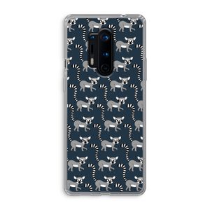 Makis: OnePlus 8 Pro Transparant Hoesje