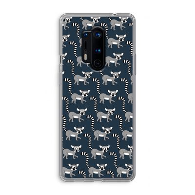 Makis: OnePlus 8 Pro Transparant Hoesje