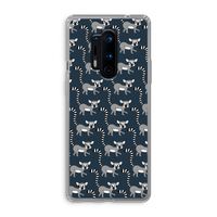 Makis: OnePlus 8 Pro Transparant Hoesje