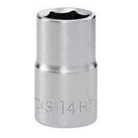 Facom start dop standaard 1/2" 6 kant 14mm - S.14HT