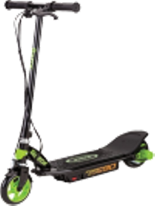 Step Razor electric Power Core E90 groen (13173802)