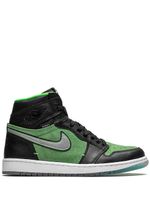 Jordan baskets montantes Air Jordan 1 High Zoom - Noir