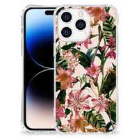 Apple iPhone 14 Pro Max Case Flowers - thumbnail