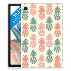 Samsung Galaxy Tab A8 2021/2022 Tablet Cover Ananas