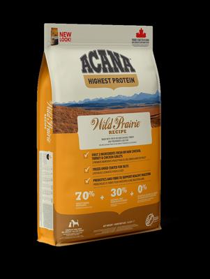 Acana Acana Highest Protein Wild Prairie (11,4kg)