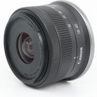 Canon RF-S 18-45mm f/4.5-6.3 IS STM occasion