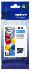 Brother LC-426XLC inktcartridge 1 stuk(s) Origineel Hoog (XL) rendement Cyaan