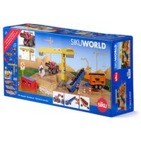 SIKU World - Bouwput decors 5701 - thumbnail