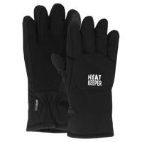 Heatkeeper Heren Thermo Handschoenen Plus Zwart-XXL Heatkeeper Heren Thermo Handschoenen Plus Zwart-XXL