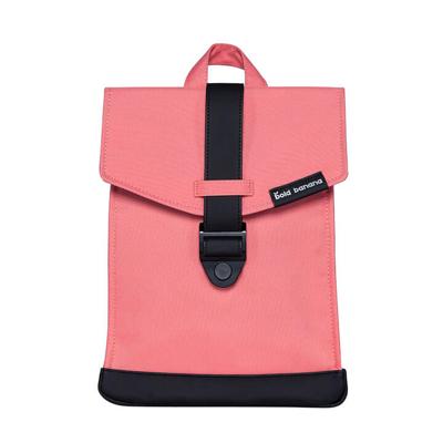 Bold Banana Envelope Mini Backpack Rugzak Coral Crow