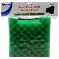 Superfish pondclear 6000 schuim 3 st - Superfish
