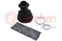 Asmanchetten set D8178